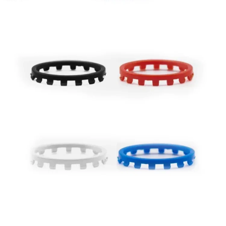Replacement Joystick Accent Rings for Xbox One Elite 2 Controller Repair Parts Custom Joystick Thumbstick Rings