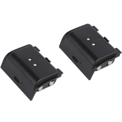 wireless gaming controller dual seat charging charger for Xbox series S/X 3-in-1 charging dock battery set