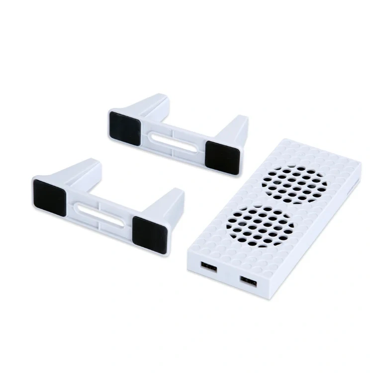 Vertical Stand Game Accessories Fan for Xbox Series S Console Cooler Cooling Fan Stand