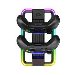 Controller Charger Station Charging Stand for Xbox Series S X Controller Dual Charger Charging Dock Base