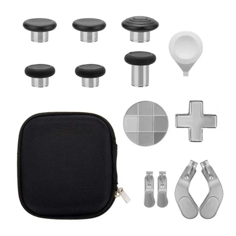 Replacement Controller Part Kit For Xbox One Elite Series 2 Buttons Joystick Game Accessories
