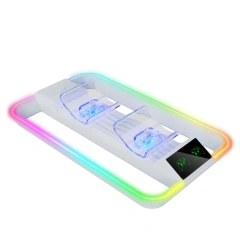 Controller Charger Station Charging Stand for Xbox Series S X Controller Dual Charger Charging Dock Base