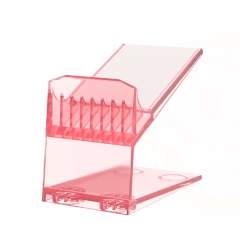 Transparent Acrylic Controller Stand for Nintendo Switch Pro/Xbox Series X/PS4/PS5 Game Controller Storage Display Stand