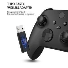 Controller Adapter Wireless Receiver Converter For PC Laptop Tablet Windows For Xbox one/Elite/Series S/X Game Adapter Converter