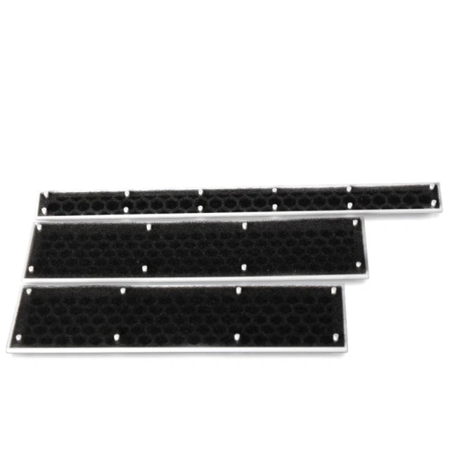 Dustproof Anti-dust Jack Mesh Filter Game Console Dust Cover For Xbox One Slim S Accessories Console Dust Plug Net Set