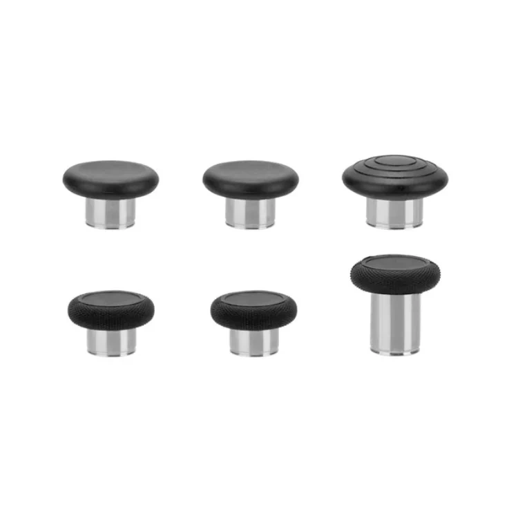 6 in 1 Thumbsticks Swap Magnetic Joysticks For Xbox One Elite Controller Series 2 Joystick