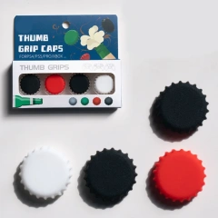Game Control Accessories Replacement Thumb Joystick Grips Cap For Xbox/PS5/PS4/Switch Pro Analog Stick Cover Thumbstick Joystick