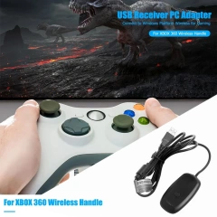 Receiver For XBox360 PC Wireless Gaming USB Receiver for Xbox 360 Slim