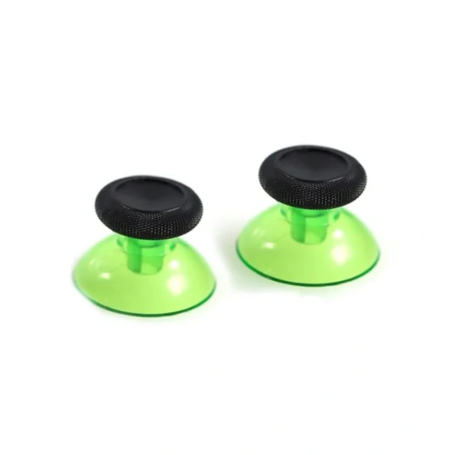 Transparent 3d Analog Stick Joystick for XBox Series X S Controller Clear Thumb Stick Joystick Cap ThumbSticks