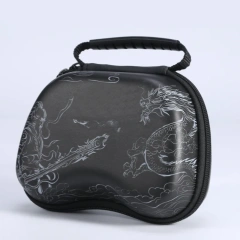 EVA Storage Bag Carry Case for Xbox Gamepad Handbag Travel Bag for PS4/PS5/Switch Pro Controller Hard Shell Protective Case