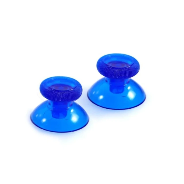 Transparent 3d Analog Stick Joystick for XBox Series X S Controller Clear Thumb Stick Joystick Cap ThumbSticks