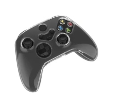 Transparent hard shell Case cover for Xbox Series S X wireless controller clear protective case