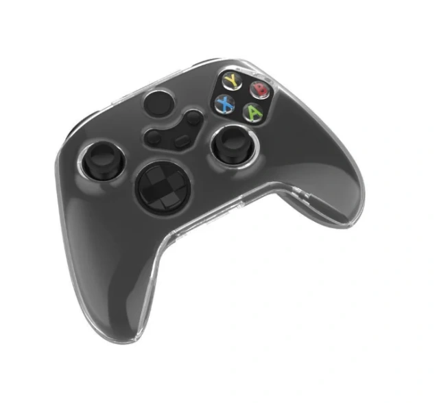Transparent hard shell Case cover for Xbox Series S X wireless controller clear protective case