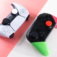 Game Control Accessories Replacement Thumb Joystick Grips Cap For Xbox/PS5/PS4/Switch Pro Analog Stick Cover Thumbstick Joystick
