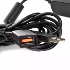 AC Adapter USB Charger Power Cable For XBOX 360 AC Power Adapter For Kinect Sensor New For XBOX 360