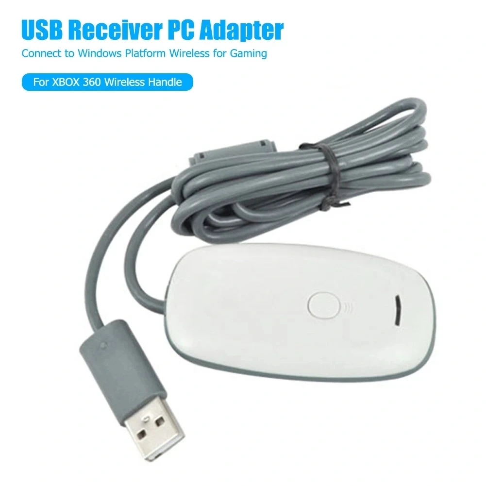 Receiver For XBox360 PC Wireless Gaming USB Receiver for Xbox 360 Slim