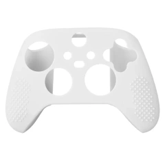 Soft Skin Case For XBOX Series Silicone Case For XBOX ONE S/X Controller Protective Rubber Cover Accessories