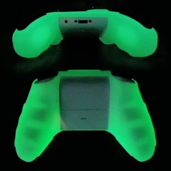 Luminous Protective Cover Shell Case for Xbox Series S X Controller Silicone Rubber Case Cover Skin