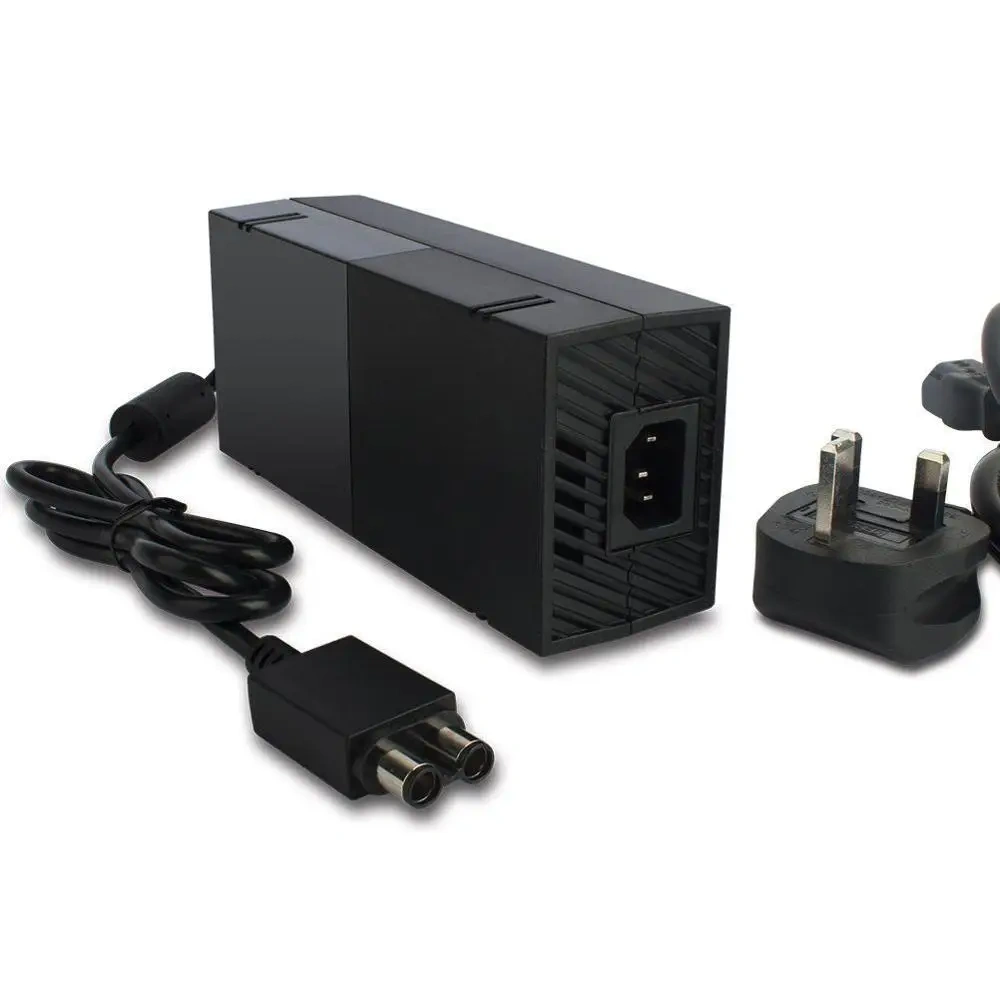Mains Power Supply for Xbox 1 One AC Adapter power supply Brick for Xbox One console power supply for xbox one 220v