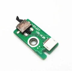 For PS3 Power Board On OFF Button Switch Board W Eject Ribbon Cable Board Replacement for PS3 Super Slim 4000