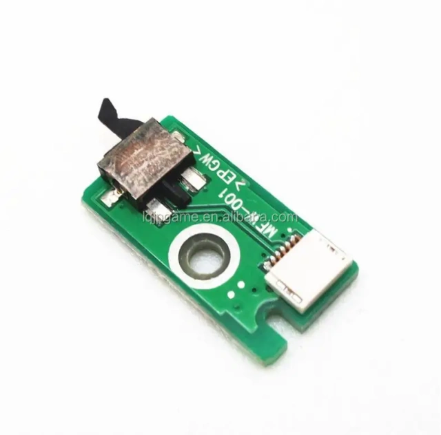 For PS3 Power Board On OFF Button Switch Board W Eject Ribbon Cable Board Replacement for PS3 Super Slim 4000