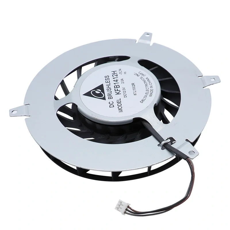 Cooling Fan For PlayStation 3 Power Supply Digital Accessories Fan For PS3 Fat Console Repair Parts Cooling Fan