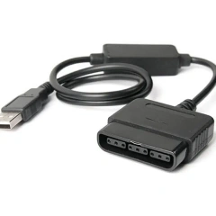PS2 to PS3 Controller Adapter for PS2 to USB Converter Cable for PS3