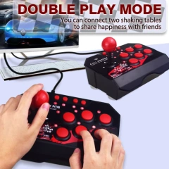 Universal Arcade Stick for Nintendo Switch/PC/PS3/Android TV Games Accessories Arcade Game Joystick Controller