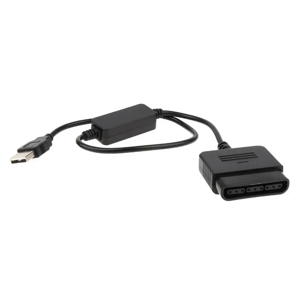 PS2 to PS3 Controller Adapter for PS2 to USB Converter Cable for PS3