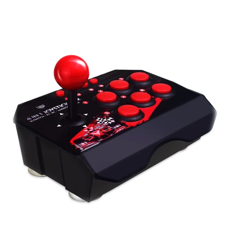 Universal Arcade Stick for Nintendo Switch/PC/PS3/Android TV Games Accessories Arcade Game Joystick Controller