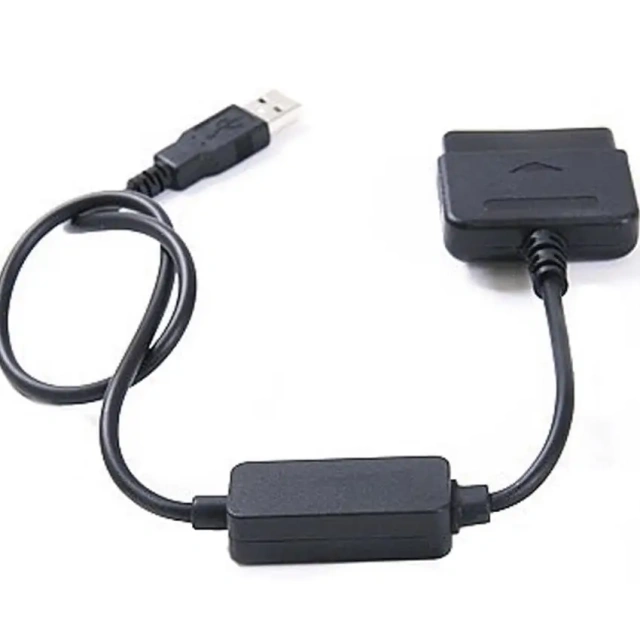 PS2 to PS3 Controller Adapter for PS2 to USB Converter Cable for PS3