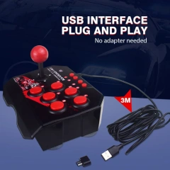 Universal Arcade Stick for Nintendo Switch/PC/PS3/Android TV Games Accessories Arcade Game Joystick Controller
