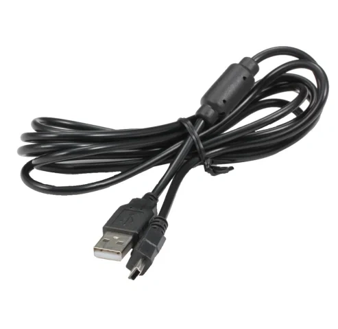 1.8m USB Cable For PS3 Charging Cable For PS3 Handle Wireless Controller Cable Cord