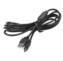 1.8m USB Cable For PS3 Charging Cable For PS3 Handle Wireless Controller Cable Cord