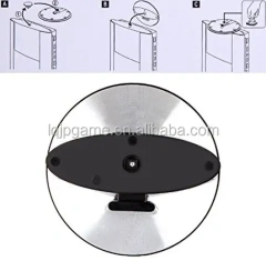 Vertical Stand Holder For PlayStation 3 Mount Base For PS3 Slim Console CECH-4000 Series