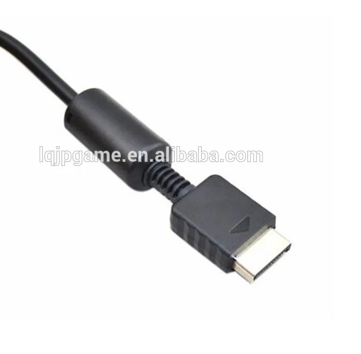 S-Video AV Cable for PS2 for PS3 S Video Audio Video Cable