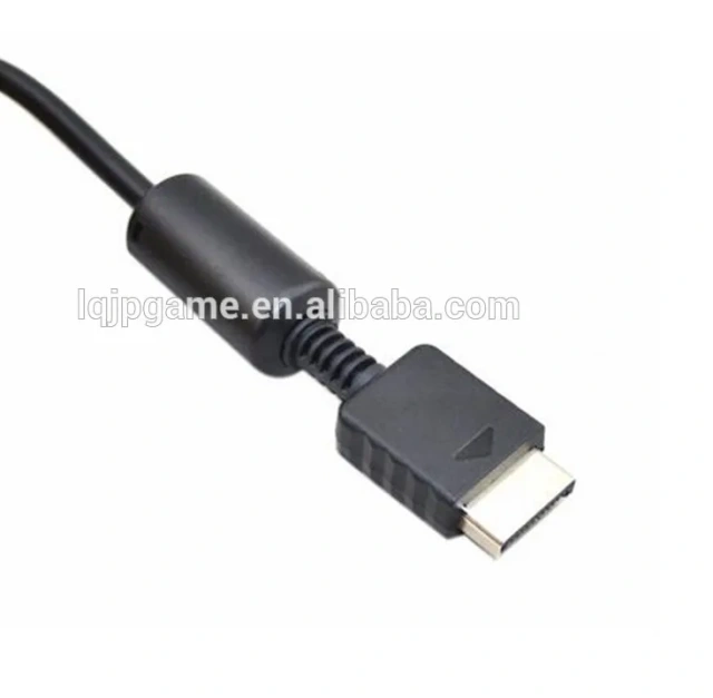 S-Video AV Cable for PS2 for PS3 S Video Audio Video Cable