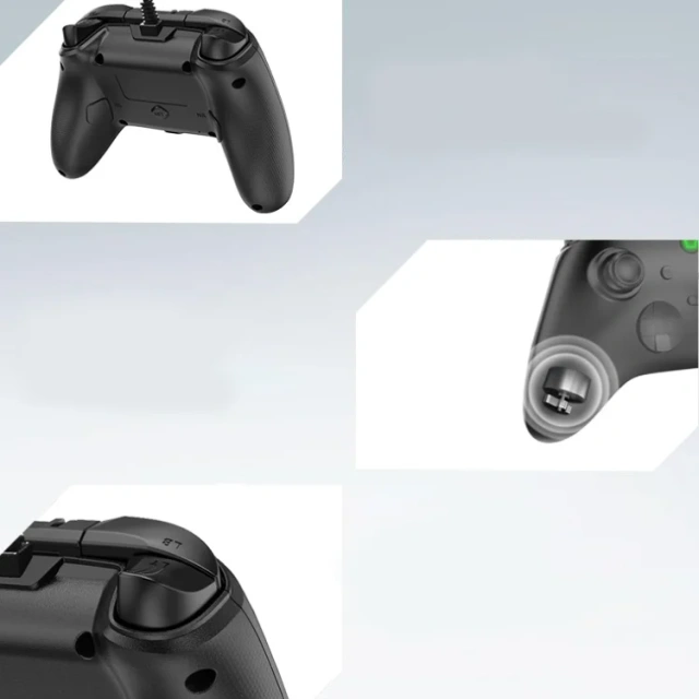 box game console wired game controller For PS3/Android/PC/TV Multi in one game controller