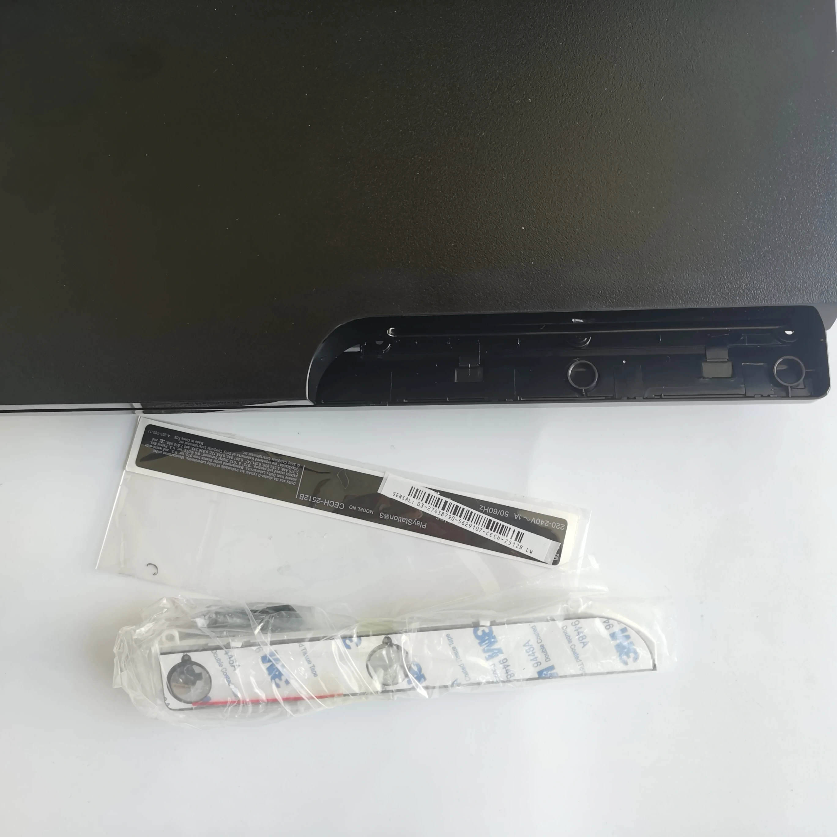 High Quality Replacement Full Shell Case For PS3 Slim Console Housing Shell Cover Case