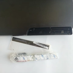 High Quality Replacement Full Shell Case For PS3 Slim Console Housing Shell Cover Case