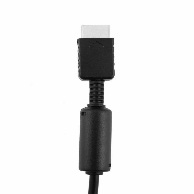 1.8m Component AV Cable Cord for Play station 2 3 for PS2/PS3 Console Video Games Cord AV Cable Lead