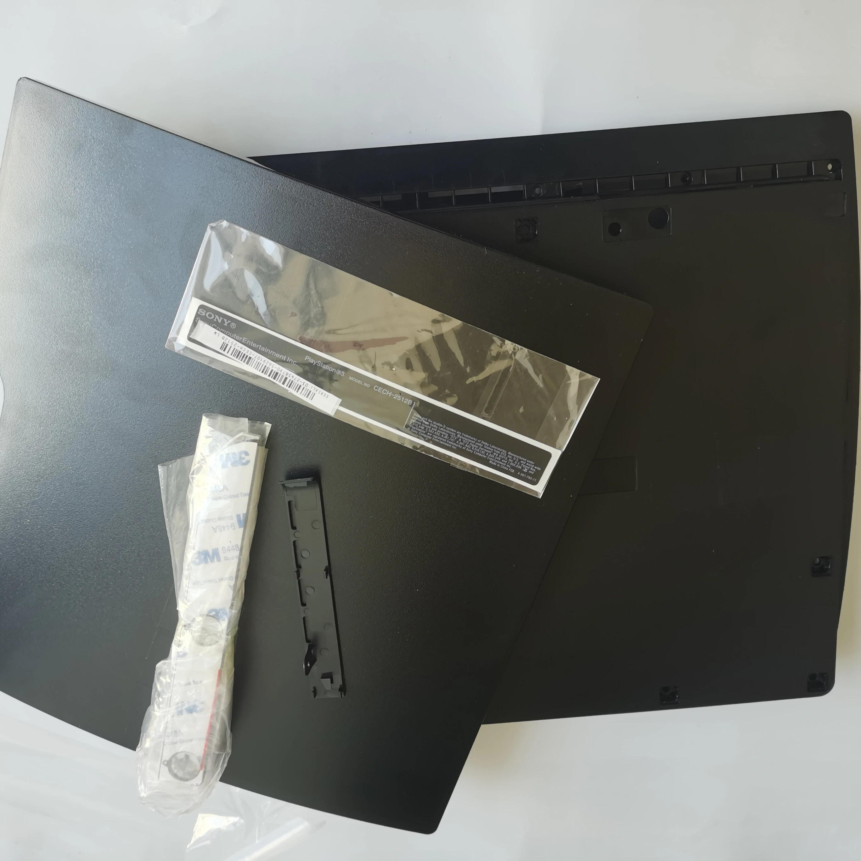 High Quality Replacement Full Shell Case For PS3 Slim Console Housing Shell Cover Case
