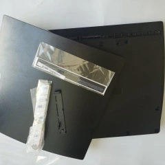 High Quality Replacement Full Shell Case For PS3 Slim Console Housing Shell Cover Case