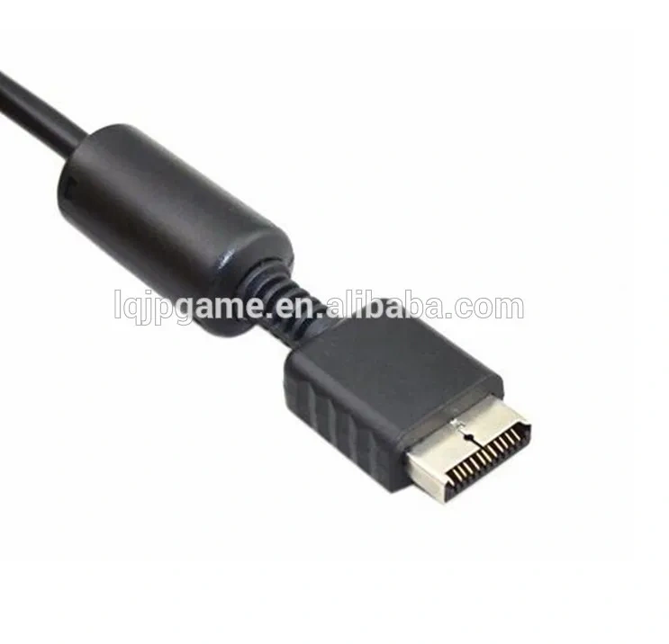 S-Video AV Cable for PS2 for PS3 S Video Audio Video Cable