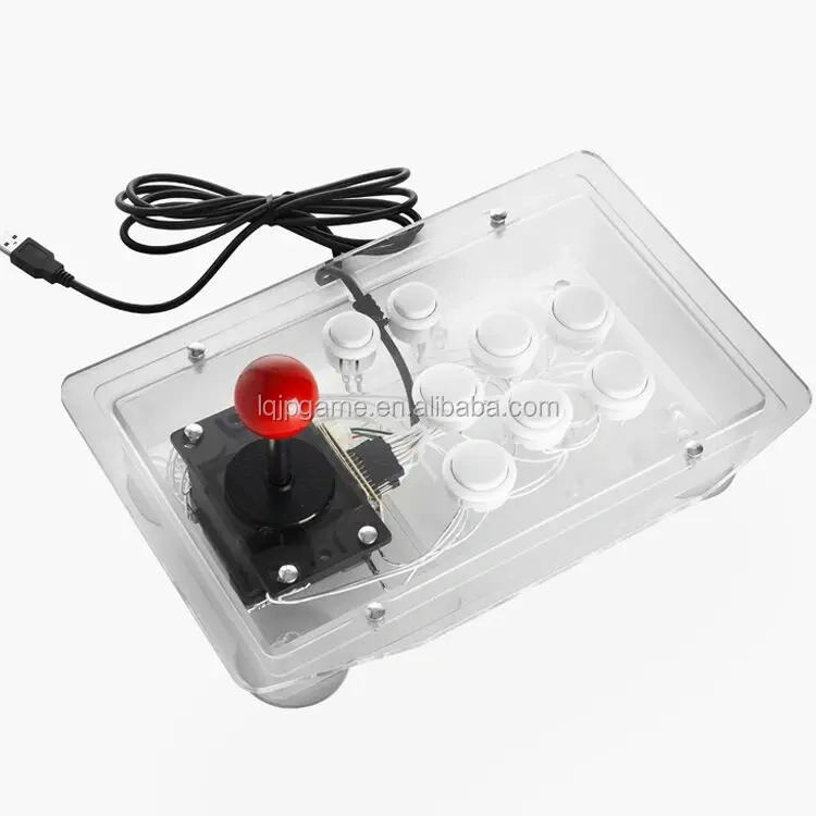 Arcade Joystick for PS3 for Xbox 360 for PC for Android for raspberry pi 3 Arcade Stick Joystick controller gamepad joypad