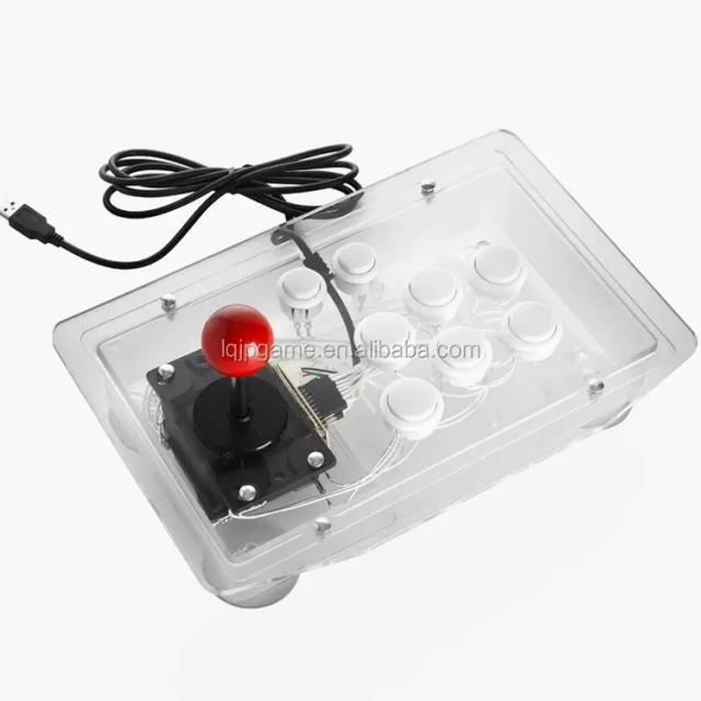 Arcade Joystick for PS3 for Xbox 360 for PC for Android for raspberry pi 3 Arcade Stick Joystick controller gamepad joypad