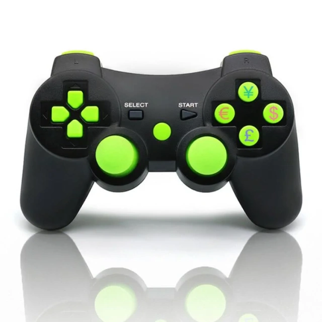 Wireless Controller For PS3 Game Console Controllers Wireless Gamepad