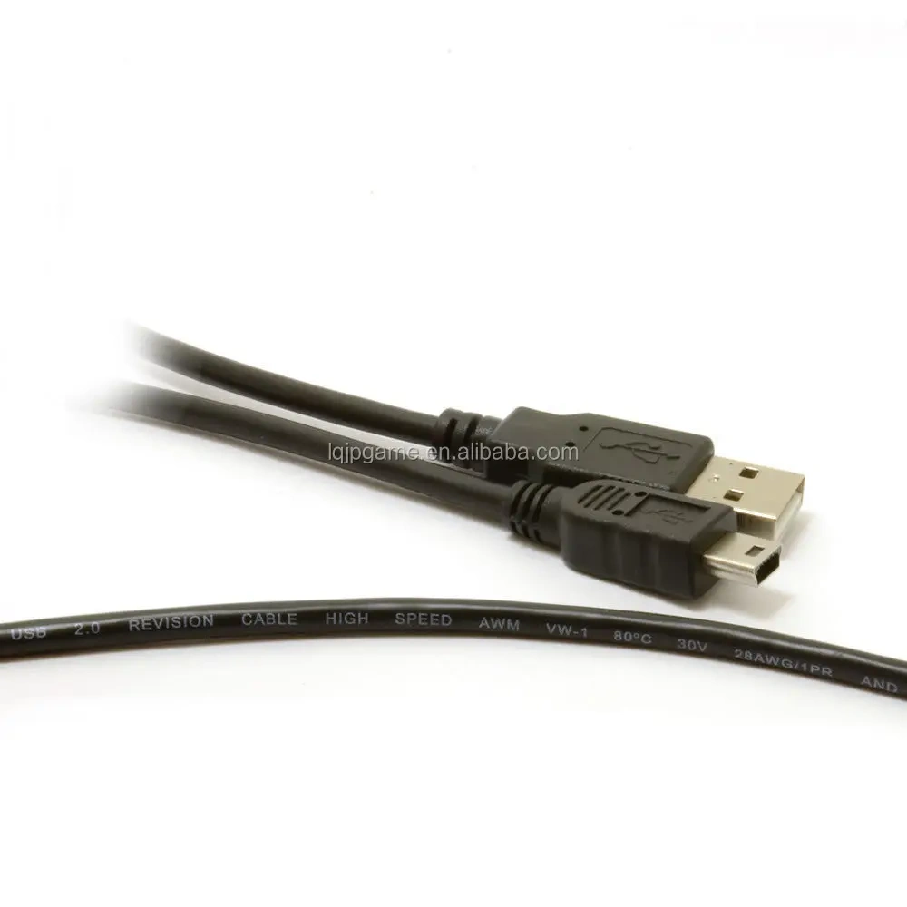 1m 3ft USB Cable for PlayStation 3 Game Console component cable Charging Controller Charger cord for PS3 Cable