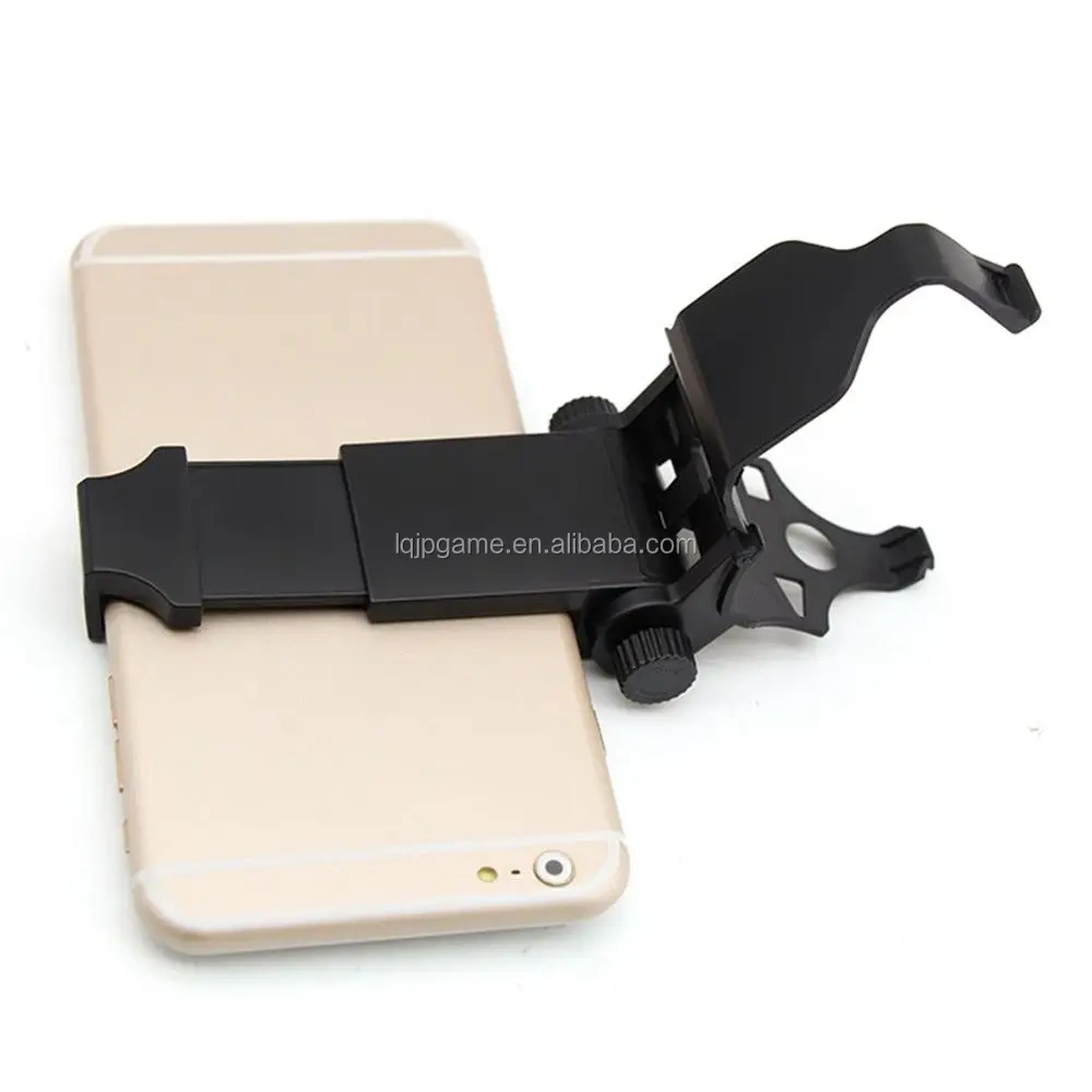 Phone Holder for PS3 Controller Universal Smart Gaming Controller Mount Holder Phone Clamp Game Clip for PS3 Controller