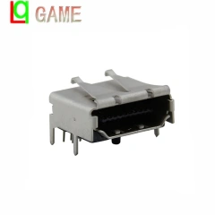 HD MI Motherboard Port Jack Socket Connector For PS3 Slim (2000/2500/3000/4000) Game Console HD MI Port